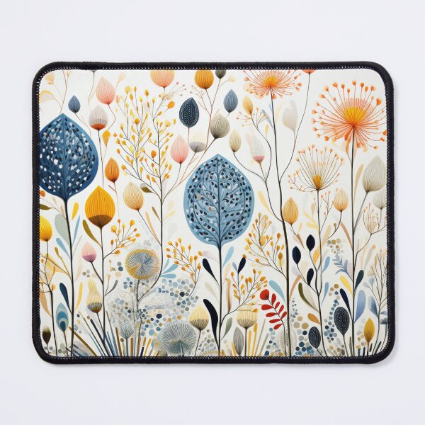 Item preview, Exotic Floral Image designed and sold by stRAWprints.