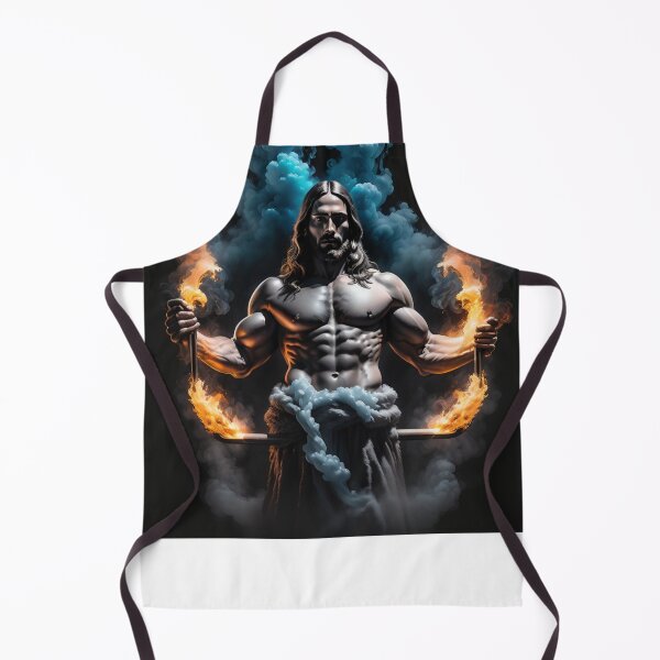 Item preview, Jesus Christ!!- Jacked Jesus designed and sold by ishitastore08.