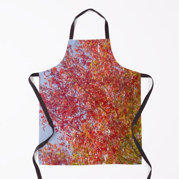 Item preview, Brightly Colored Fall Tree designed and sold by Victoria Rose.