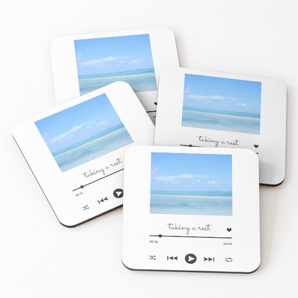 Item preview, Album Music Of Spotify -Beautiful Sea- designed and sold by chiniii890.