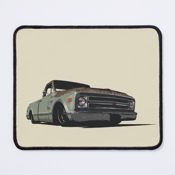 Item preview, Patina Chevy C-10 designed and sold by mal-photography.