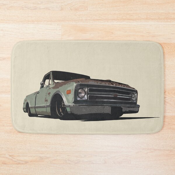 Item preview, Patina Chevy C-10 designed and sold by mal-photography.