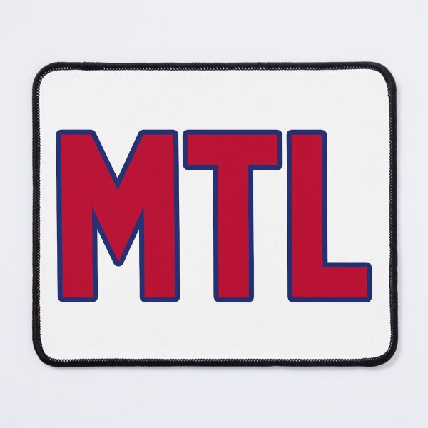 Aperçu de l'œuvre Canadiens de Montréal créée et vendue par designsbysamantha.