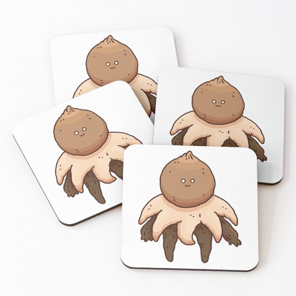 Item preview, Earth Star Fungus Friend designed and sold by Hypothetical Lad.