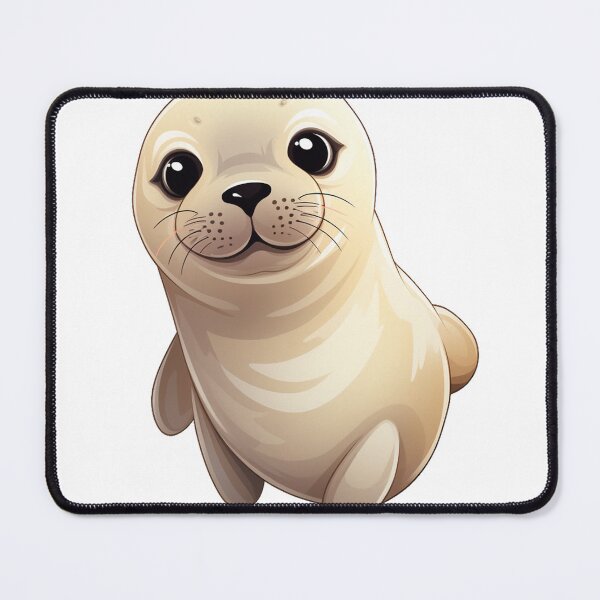 Item preview, Mini Seal designed and sold by HUSTLER-HAUS.