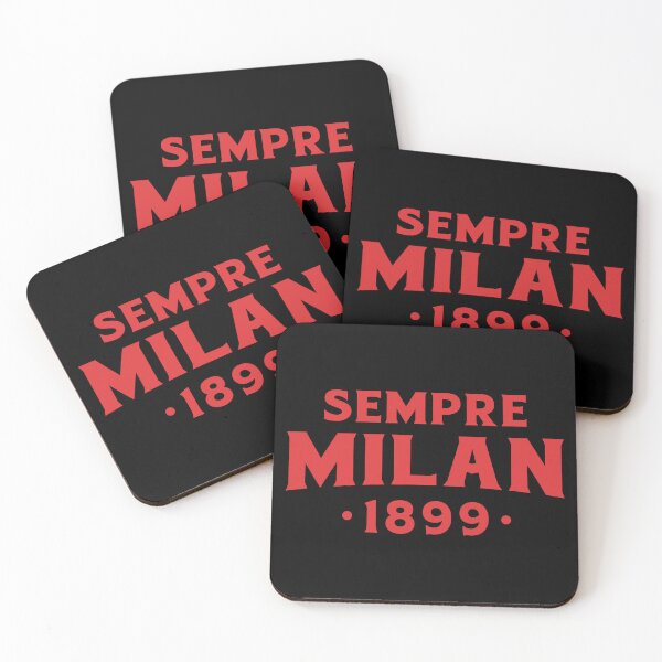 Item preview, Sempre Milan - 1899 designed and sold by RB1899.