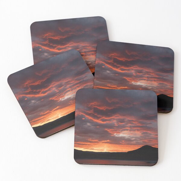 Item preview, red clouds designed and sold by Molcajetee.