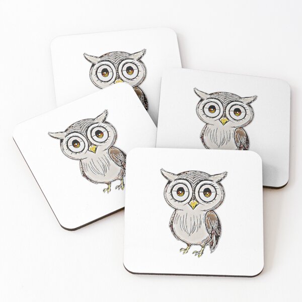 Item preview, wild owl Model​:MO1SA designed and sold by Miyarap.
