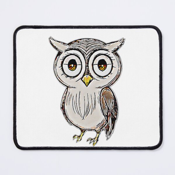 Item preview, wild owl Model​:MO1SA designed and sold by Miyarap.