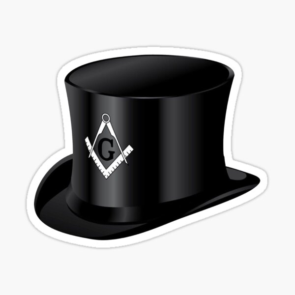 freemason top hat