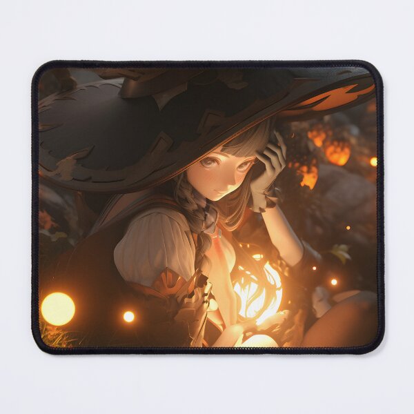 Item preview, One witch in a fairy tale designed and sold by Fairytale-11.