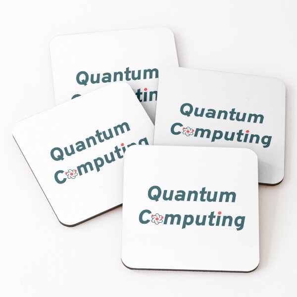 Item preview, Quantum Computing designed and sold by Mechashadow.