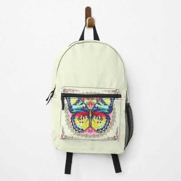 Item preview, Mandala Butterfly J designed and sold by Black-Orc.