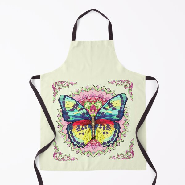 Item preview, Mandala Butterfly J designed and sold by Black-Orc.