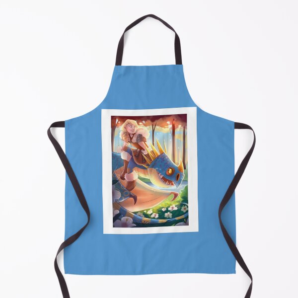 Item preview, Astrid and Stormfly designed and sold by radleywhite2.