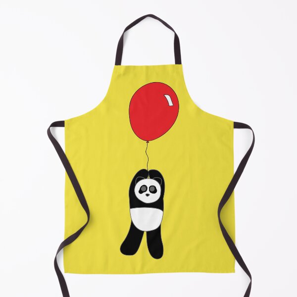 Item preview, Panda with Balloon designed and sold by Bellewood222.