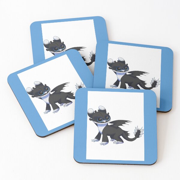 Item preview, Dart the Night Light designed and sold by radleywhite2.
