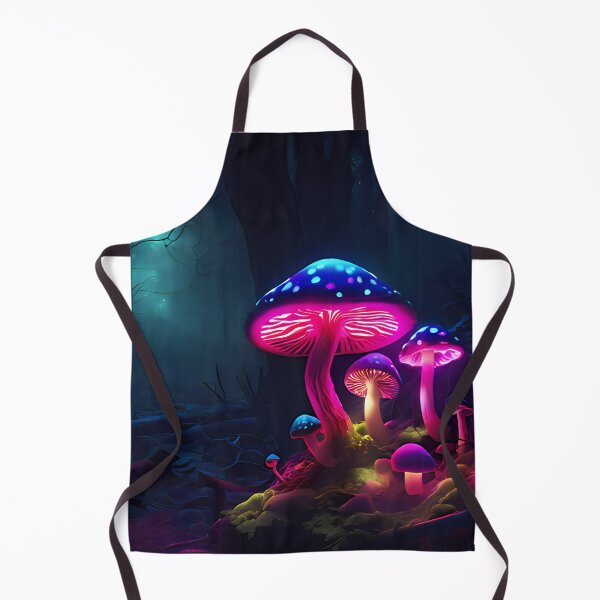 Aperçu de l'œuvre Champignons créée et vendue par JiffyGirls.