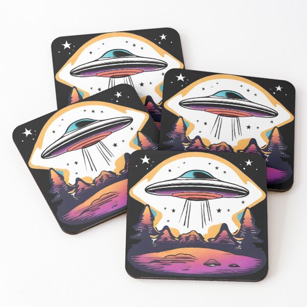 Item preview, UFO designed and sold by WannabeShop.