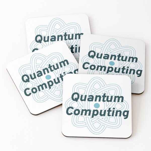 Item preview, Quantum Computing designed and sold by Mechashadow.