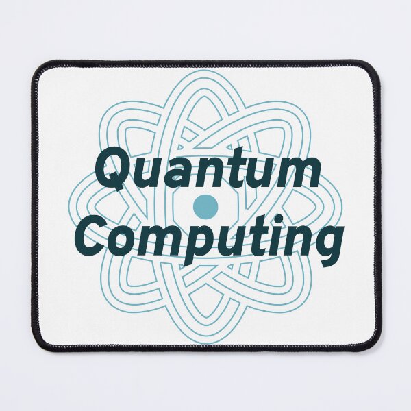Item preview, Quantum Computing designed and sold by Mechashadow.