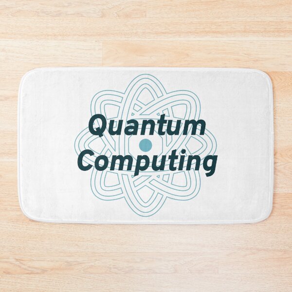Item preview, Quantum Computing designed and sold by Mechashadow.
