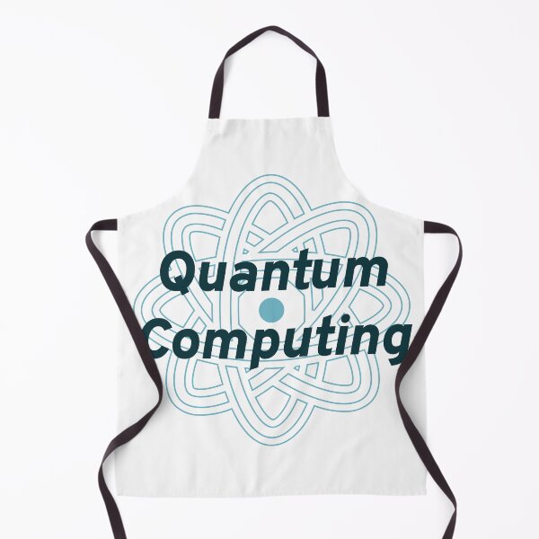 Item preview, Quantum Computing designed and sold by Mechashadow.