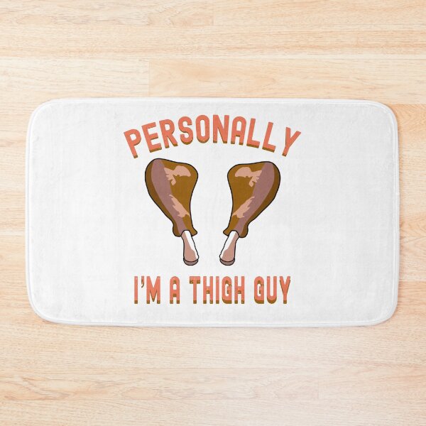 Item preview, Personally I’m a thigh guy. designed and sold by TJHstudio.