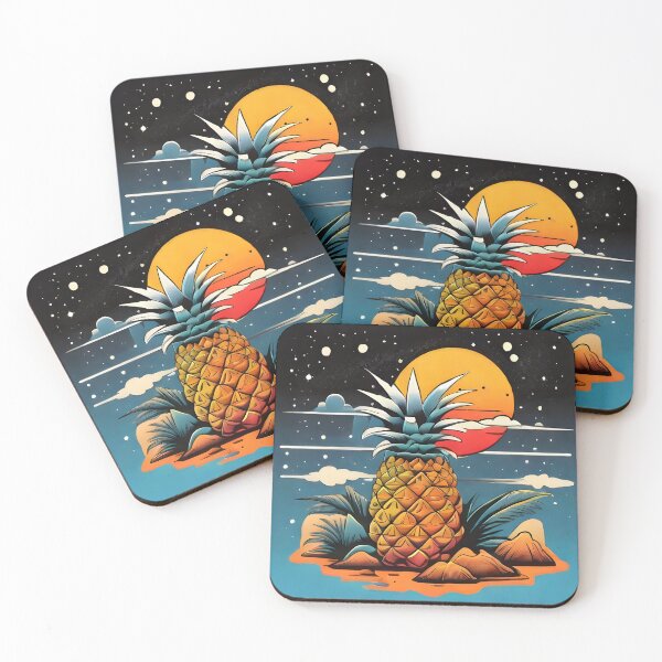 Item preview, Sweet Pineapple designed and sold by WannabeShop.