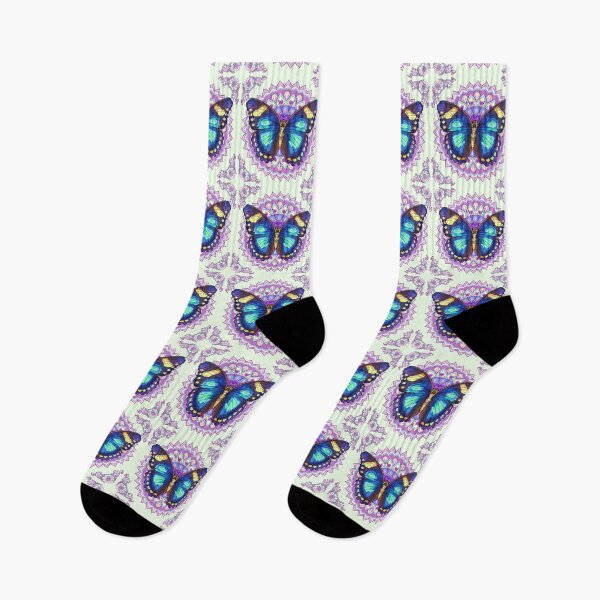 Item preview, Mandala Butterfly M designed and sold by Black-Orc.