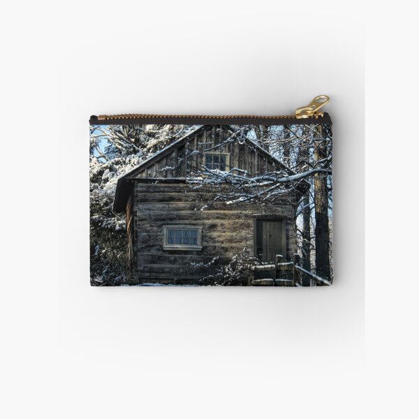 Item preview, 1700's Log School House in West Chester, Pennsylvania designed and sold by Polly Peacock.