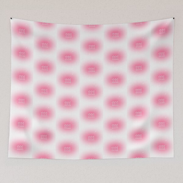 Item preview, angel number - pink aura designed and sold by whitneyconner.