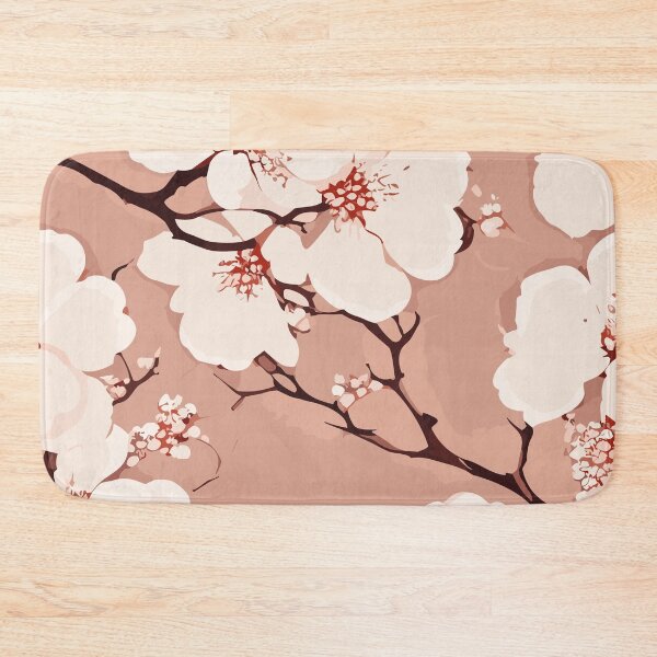 Item preview, Cherry Flower Blossoms designed and sold by GraphicsClub.