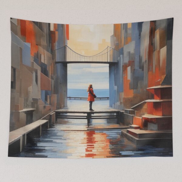 Artikelvorschau, 002 Abstract Art entworfen und verkauft von Alexis Art Collection.