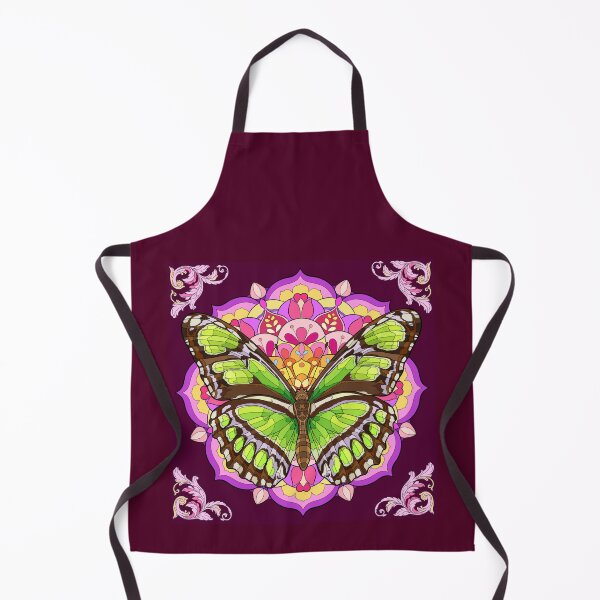 Item preview, Mandala Butterfly O designed and sold by Black-Orc.