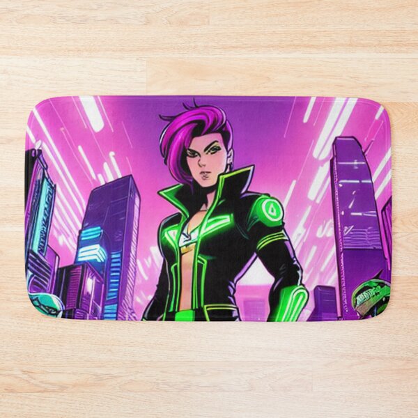 Item preview, Green Raya - A concept super hero designed and sold by shakespeare1212.