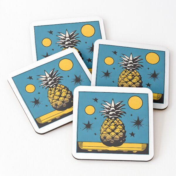 Item preview, Sweet Pineapple designed and sold by WannabeShop.