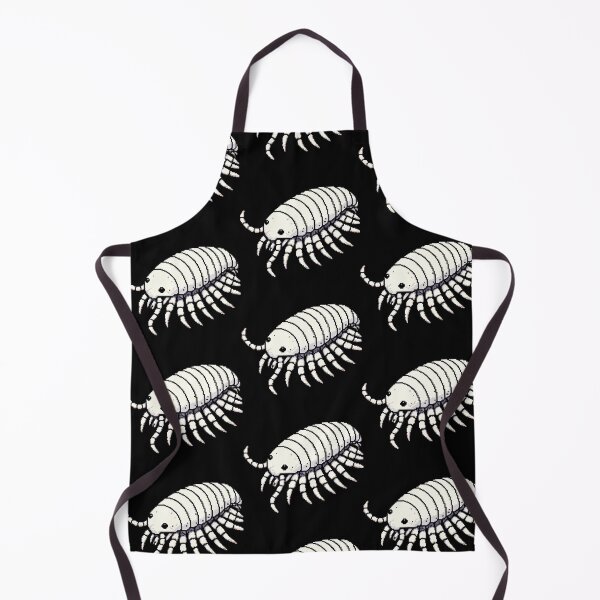 Item preview, Dairy Cow Isopod Pixel Art #2 designed and sold by AIrtisticPrints.