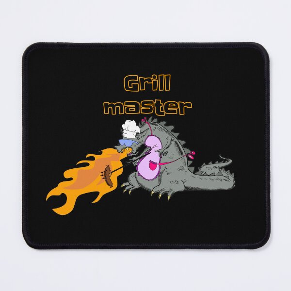 Item preview, Grill master designed and sold by NikkSantellani.