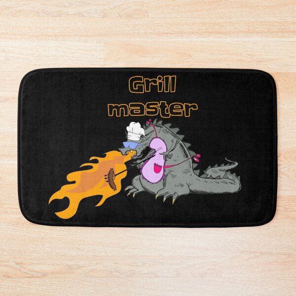 Item preview, Grill master designed and sold by NikkSantellani.