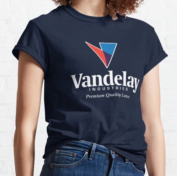 Vandelay Industries - Premium Quality Latex Classic T-Shirt