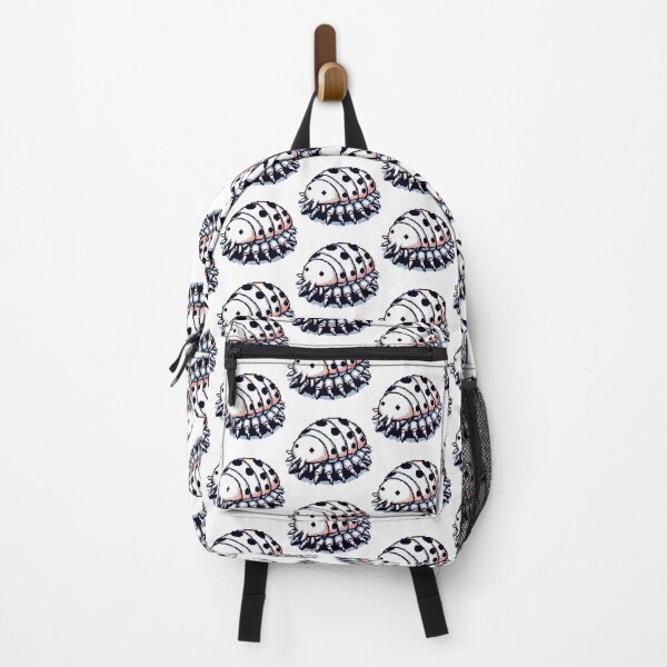 Item preview, Dairy Cow Isopod Pixel Art #3 designed and sold by AIrtisticPrints.