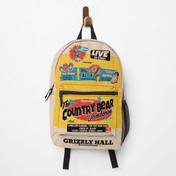 Item preview, Country Bear Jamboree designed and sold by LTSmash1200.