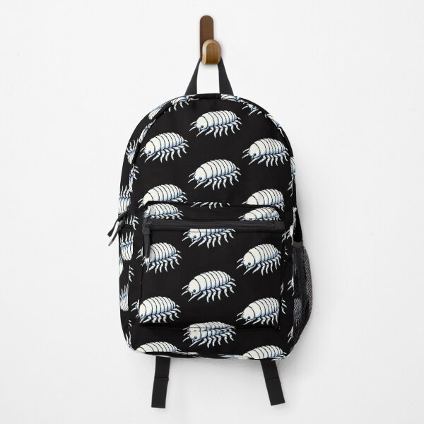 Item preview, Dairy Cow Isopod Pixel Art #4 designed and sold by AIrtisticPrints.