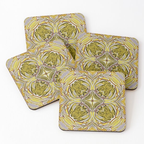 Item preview, Madhava designed and sold by FluidArtByLK.