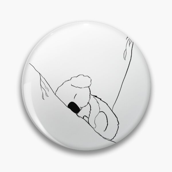 Item preview, Sleepy Koala designed and sold by syddotnet.