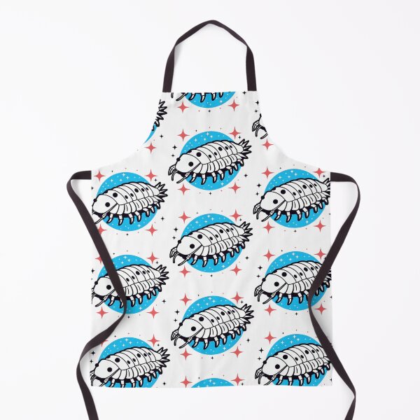 Item preview, Dairy Cow Isopod Digital Art #2 designed and sold by AIrtisticPrints.