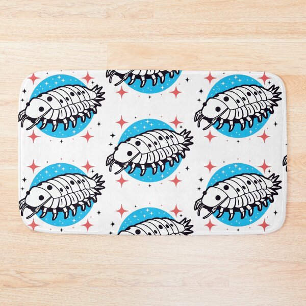 Item preview, Dairy Cow Isopod Digital Art #2 designed and sold by AIrtisticPrints.