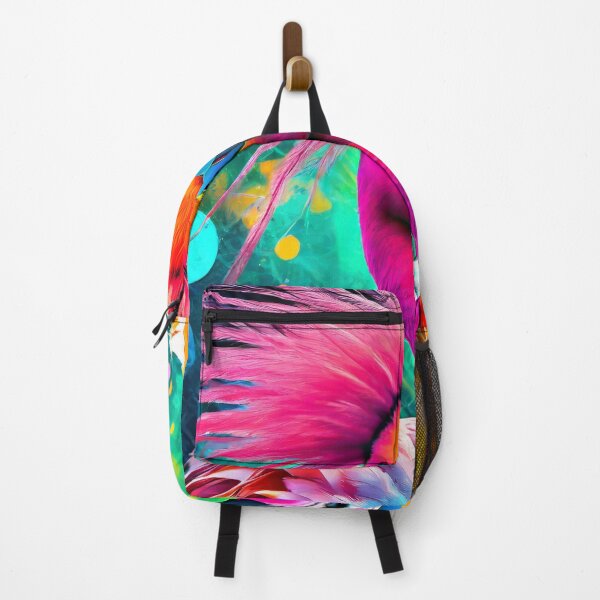 Item preview, Punk Rock Flamingo designed and sold by fotofeast.