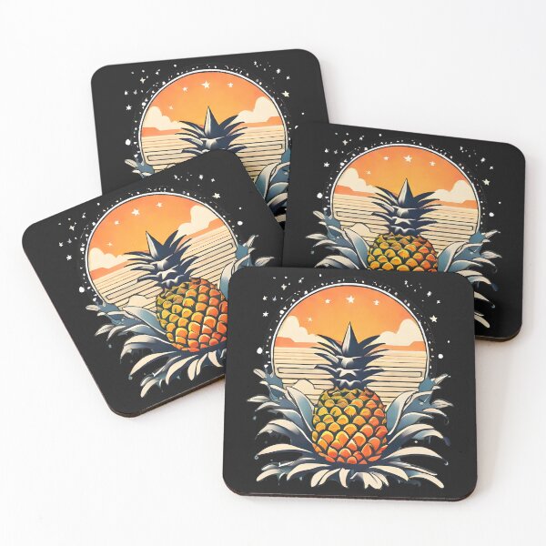 Item preview, 1970s Sweet Pineapple designed and sold by WannabeShop.